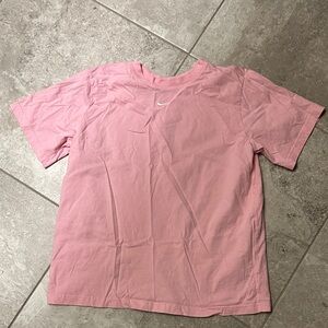 Nike Soft Pink Tee